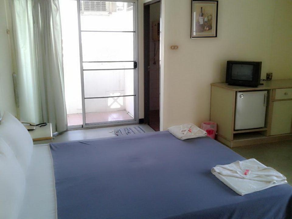 M In Korat Service Apartment Nakhonratchasima Zimmer foto