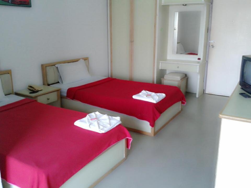 M In Korat Service Apartment Nakhonratchasima Zimmer foto