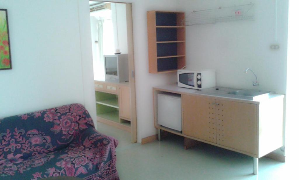 M In Korat Service Apartment Nakhonratchasima Zimmer foto