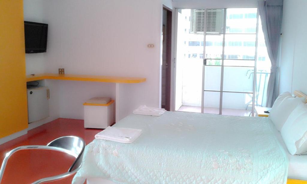 M In Korat Service Apartment Nakhonratchasima Zimmer foto