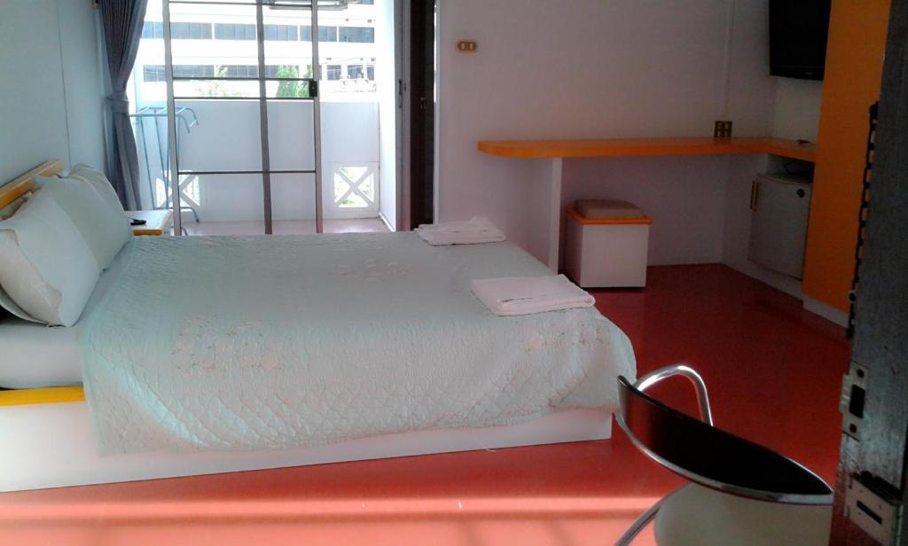 M In Korat Service Apartment Nakhonratchasima Zimmer foto